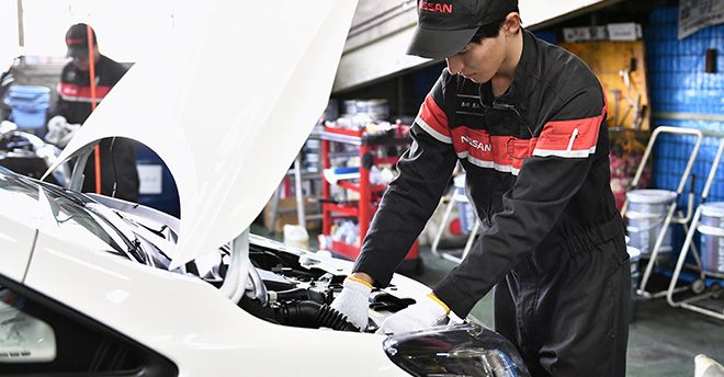 徳島日産自動車株式会社 鳴門店の求人情報 中途 徳島日産自動車の整備士 鳴門店 徳島日産自動車株式会社 採用サイト 徳島日産自動車株式会社 鳴門店の求人情報 中途 徳島日産自動車の整備士 鳴門店 徳島日産自動車株式会社 採用サイト